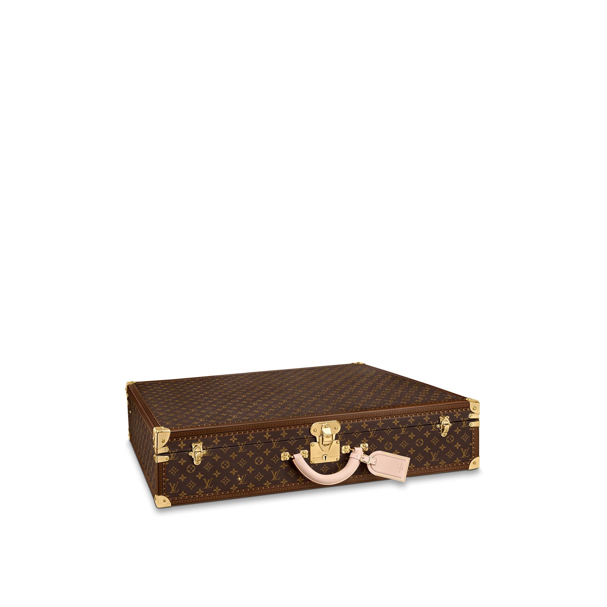 Bisten 80 Monogram - Men - Discontinued Product | LOUIS VUITTON ®